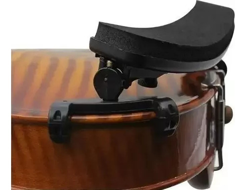 Espaleira Violino 3/4 E 4/4 Smart Svn01