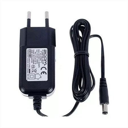 Fonte Para Pedal Zoom 9v