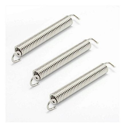 Mola Para Guitarra Strato Gotoh Ps - Zn Cromada