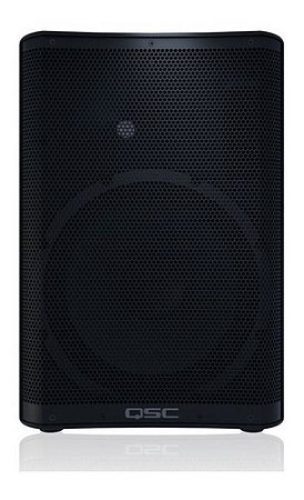Monitor De Palco Qsc Cp12 Portátil Preto 127/220v