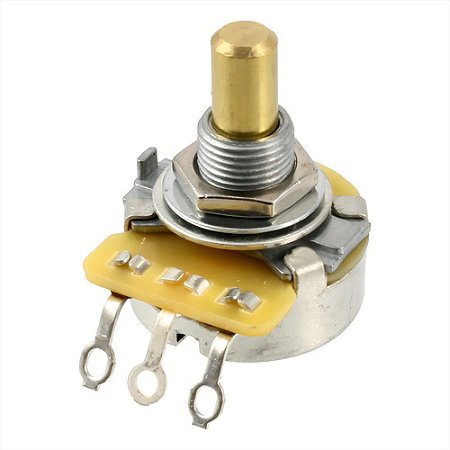 Potenciometro Cts Custom Sound A250 24mm