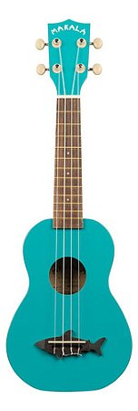 Ukulele Makala Mk-ss/blu Cor Azul