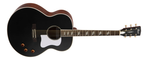 Violao Cort Eletroacustico Jumbo (6 Cordas De Aco) Cjretro