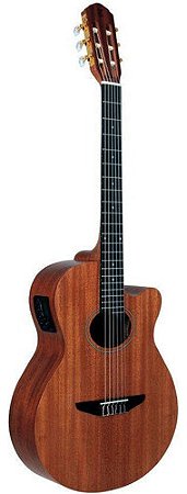 Violao Eletroacústico Tagima Vegas Tuner Mahogany