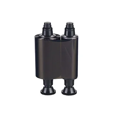 Ribbon Evolis Preta Pebble/Dualys