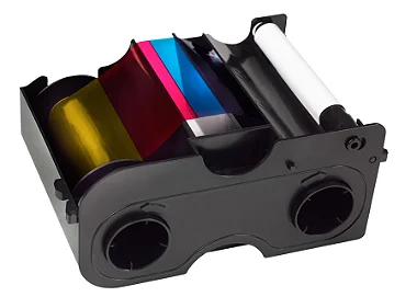 Ribbon Fargo YMCKO DTC1000/1250e