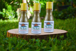 RAPÉ TSUNU MENTA - 20g  Nome científico: Mentha piperita  Nome popular: Hortelã, menta, mentolado.