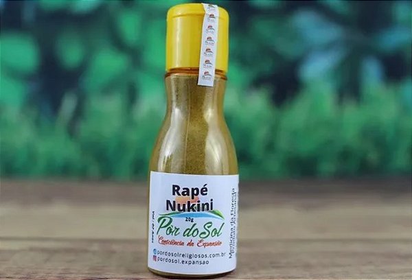 RAPÉ NUKINI