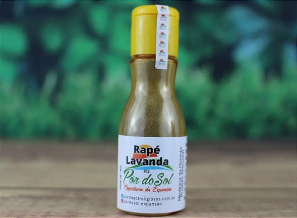RAPÉ LAVANDA