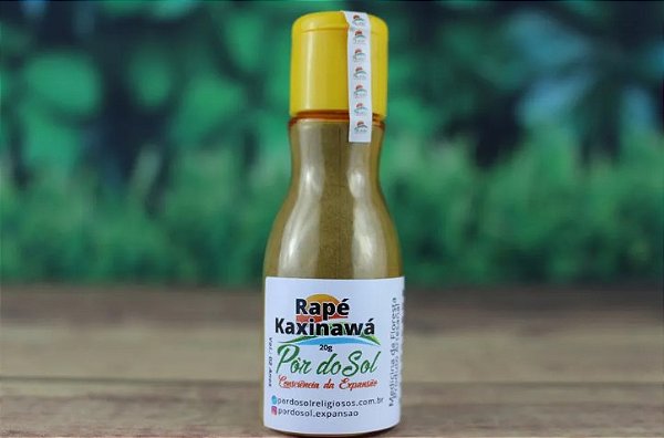 RAPÉ KAXINAWÁ