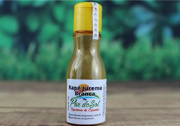 RAPÉ JUREMA BRANCA