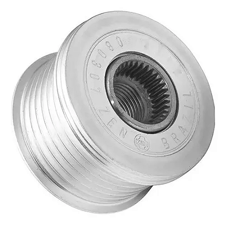 Polia Catraca do Alternador / Renegade, Toro 1.8 Flex