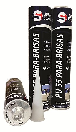 Cola Parabrisa Pu Vidro Automotivo Adesivo Selante 400g