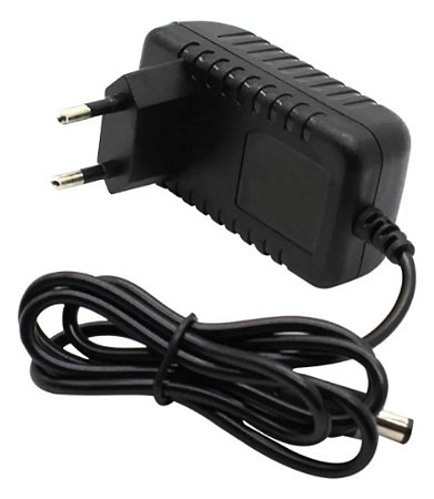 Fonte 3a 12v Estabilizada Chaveada Cftv Fita Led