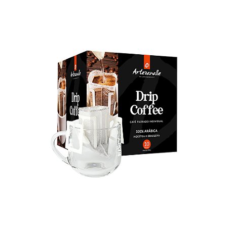 Drip Coffe Artezanalle (10 unidades)