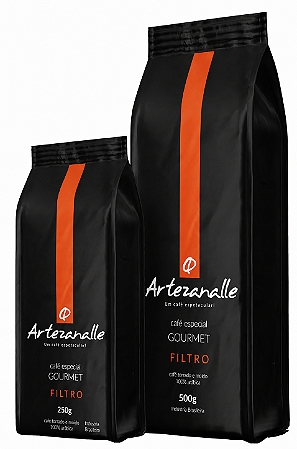 Artezanalle Especial Gourmet Moído [Escolha o tamanho]