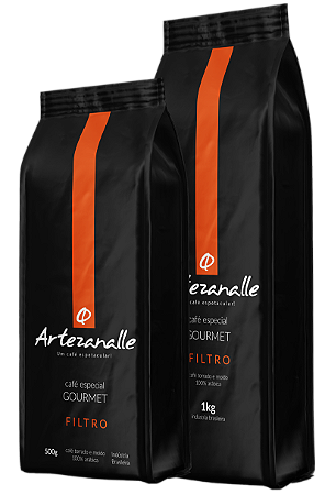 Artezanalle Especial Gourmet Moído [Escolha o tamanho]