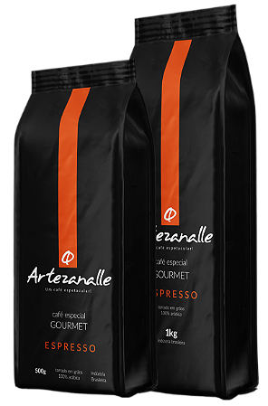 Artezanalle Especial Gourmet em Grãos [Escolha o tamanho]