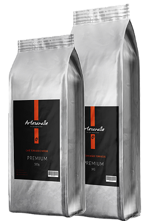 Artezanalle Premium Moído