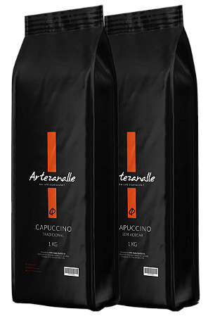 Capuccino Artezanalle 1 kg