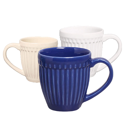 Caneca Artezanalle (By Porto Brasil)