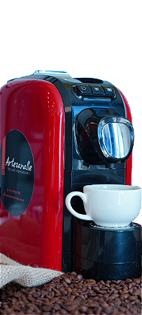 Maquina de Café Expresso para Sachês