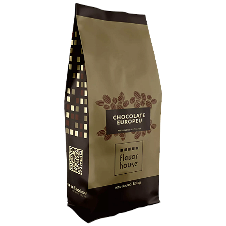 Chocolate Europeu 1kg