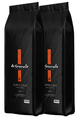 Capuccino Artezanalle 250gr