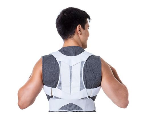 Espaldeira Postural Tipo Mochila Salvapé