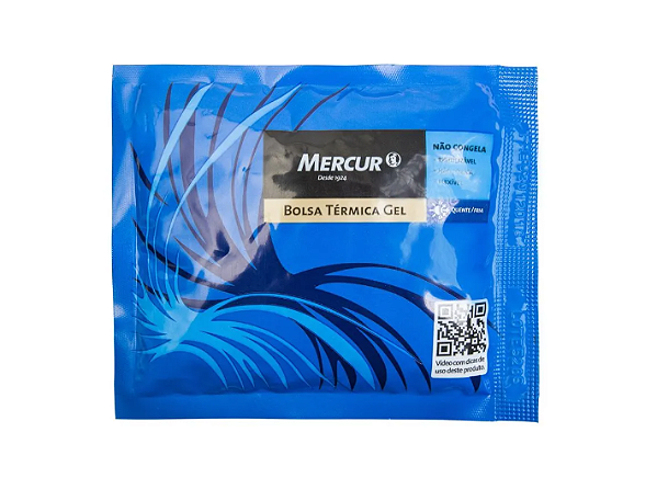 Bolsa Térmica Gel Pequena Mercur