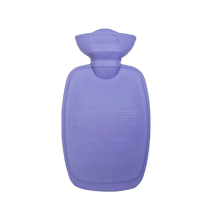 Bolsa para Água Quente - Pequena Lílas Mercur