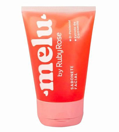 Sabonete facial Melu by Ruby Rose