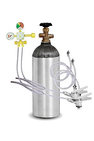 Kit Extração de Chopp 2 Saídas