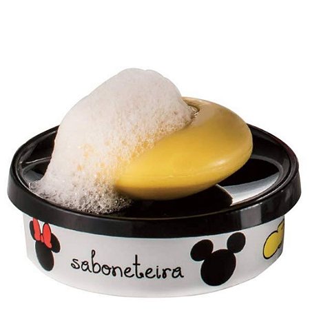 Porta Sabonete Disney Plasútil