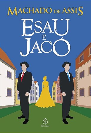 8º ano - Esaú e Jacó