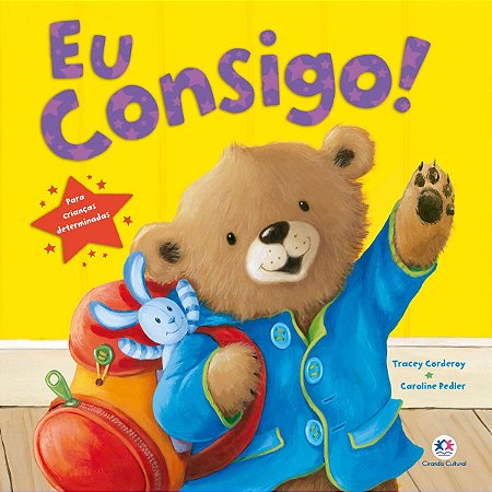 Infantil 5 - Eu consigo!