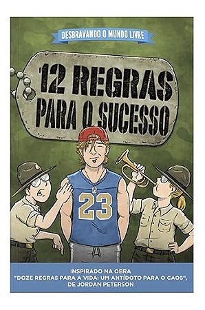 8º ano - Coleção desbravando o mundo livre: 12 regras para o sucesso