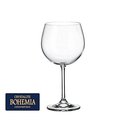 Taça de Cristal 480ml - 01 Un.