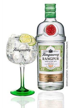 Gin Tanqueray Rangpur - 750ml