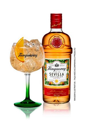 Gin Tanqueray Sevilla - 750ml