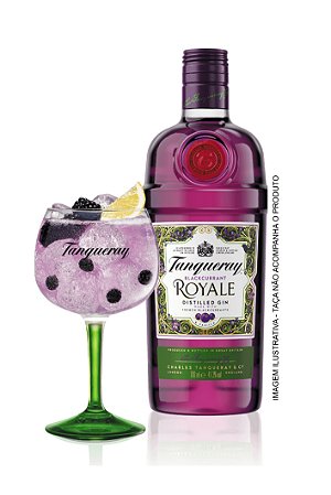Gin Tanqueray Royale - 750ml