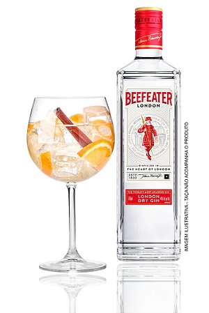 Gin Beefeater London Dry Gin - 750ml