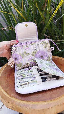 Necessaire porta maquiagem