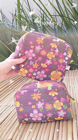 Necessaire multiuso