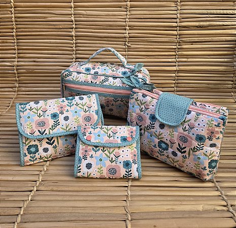 Kit Viagem (4 peças)
