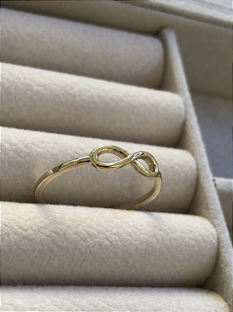 Anel infinito