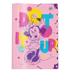 Pasta Aba Elástica Minnie -DAC