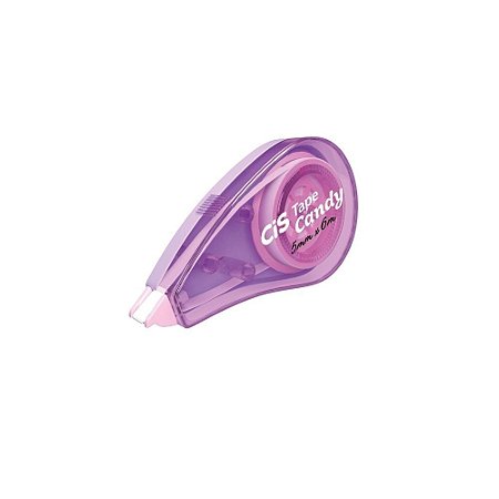 Fita Corretiva Cis Tape Candy Formato Anatomico 5mm x 6m