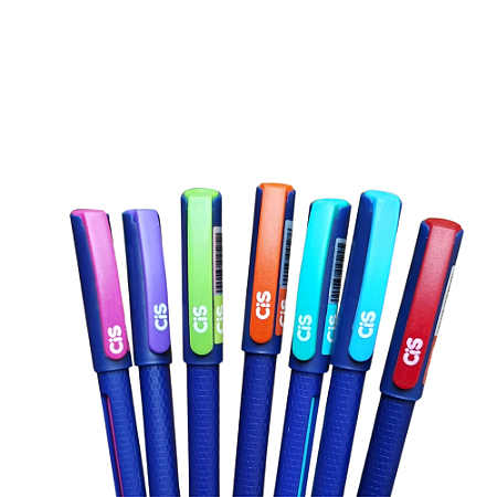 Caneta Esferográfica CIS Yolo 0.7mm