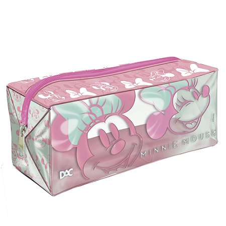 Estojo Escolar Grande Minie - DAC